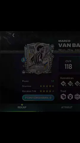 goat basten🐐👑 #foryou #fyp #trending #fcmobile #vanbasten 