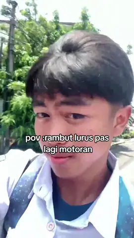 #capek #rambut #teper 