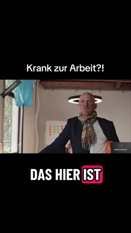 Danke ans @browserballett 🙈😂 #arbeit  #job #krank #satire #lustig                           
