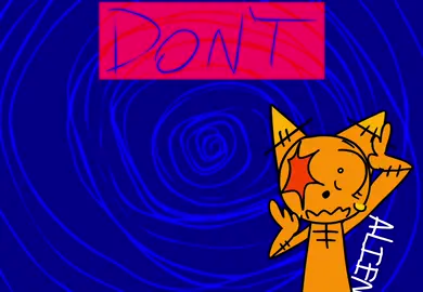 Stomach book sign my baby!#animation #fyp #cats #stomachbook 