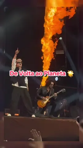 Macacada reunidaaa 🙈✨ De volta ao planeta dos macacos!!! @Jota Quest @The Town Festival #planetadosmacacos #JotaQuest #TheTown #devoltaaoplaneta 
