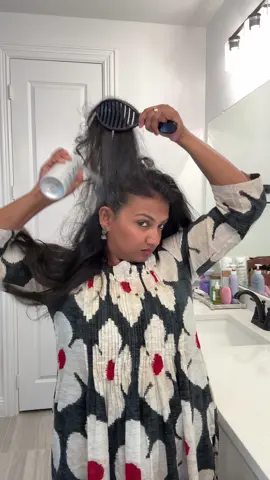 Refresh my hair ✨ gifted by Color Wow  @colorwowhair @colorwow.hair #micdropmoment #colorwow 