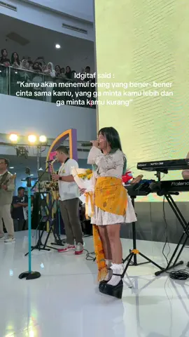 Sedia Aku Sebelum Hujan - @Idgitaf  #idgitafriends #sediaakusebelumhujan #palembang #indonesiamenariplm 