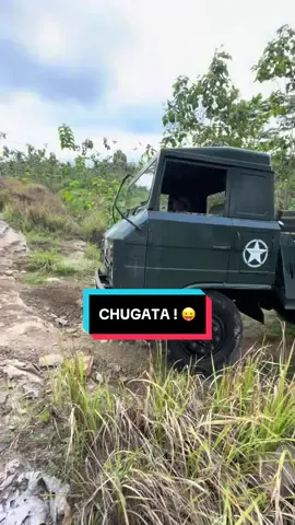 CHUGATA POWERR!!! 🔥 #chugata#truckhino#unimog #double4x4gardan#fyppppppppppppppppppppppp#truckoffroad#dieselpower#purworejo24jam#sibolang#trendingvideo#offroadtrucks#netflix 