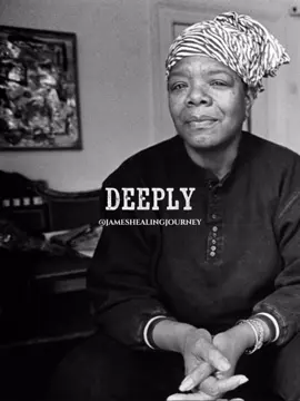 #mayaangelou #fyp #quoteoftheday #HealingJourney #chosenone 