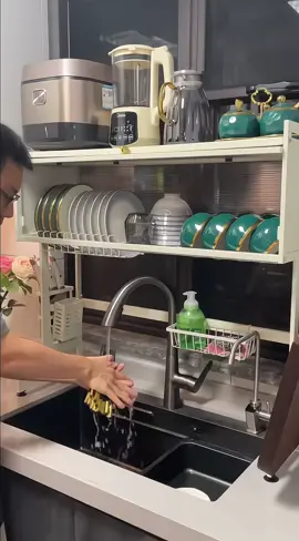 Kệ Bát Đĩa Đa Năng Trên Bồn Rửa ,Có Nắp Đạy Và Không Nắp Đạy ,Chất Liệu Thép Carbon Sơn Tĩnh Điện ,KT Ngang Từ 65-125cm ,Kèm Đầy Đủ Phụ Kiện#dogiadungtienich #hot #thinhhanh #lenxuhuong #thinhhanhxuhuong #xuhuong #hottrend #thinhhanhtiktok #xuhuongtiktok 