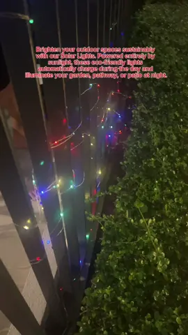 103M/52M/42M/32M/22M/12M/7M Solar Lights LED Fairy String Lights Waterproot & Modes Twinkle Starry Copper Wire Light Lampu Raya Solar for Garden Lawn Patio Tree Wedding Party Decor Lip Lap Kelip[800mAh] #sgaffiliate #createtowin #tiktokshopsg #tiktokshopsgsale #fyp @TikTok Shop Singapore 