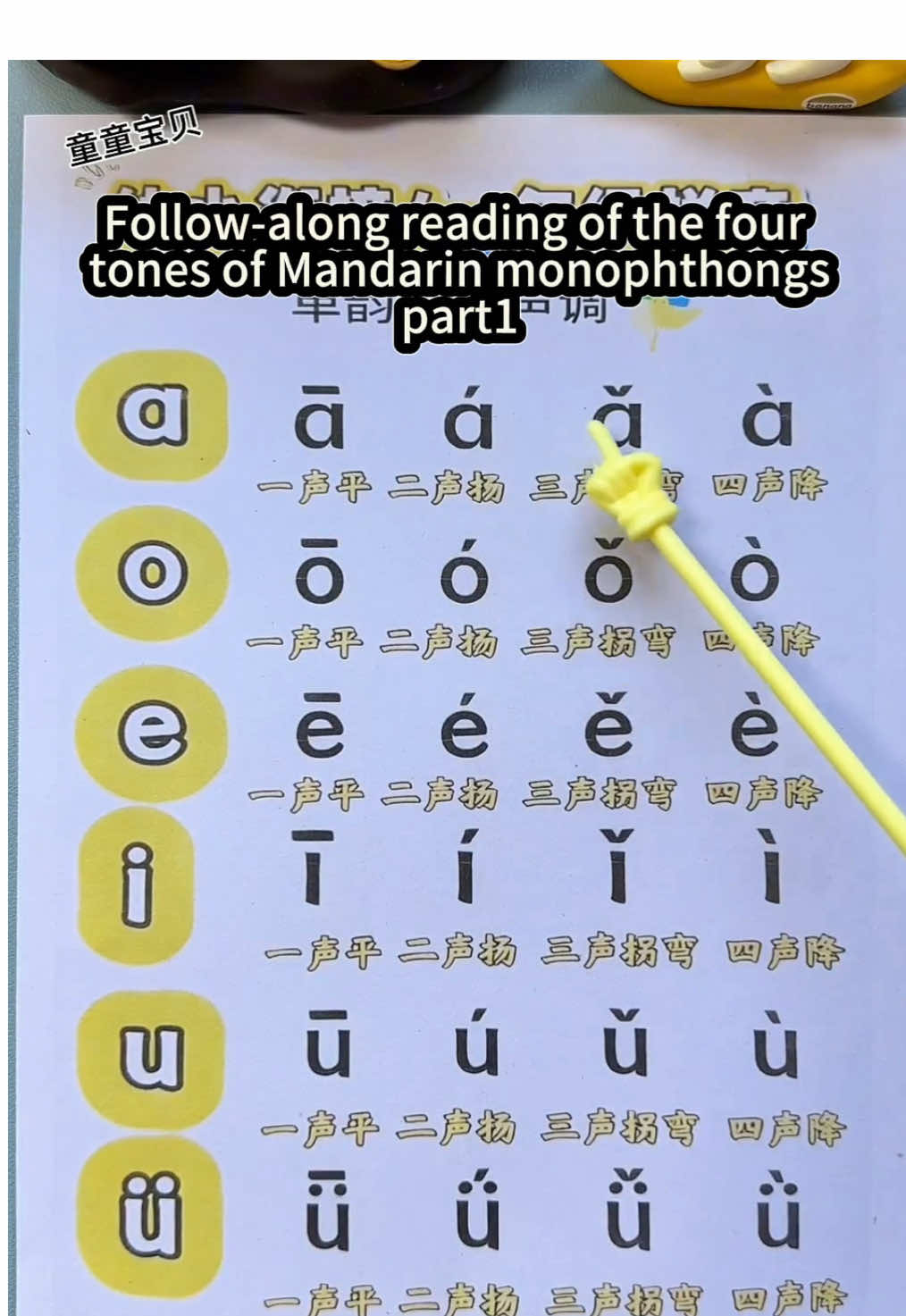 Learn Pinyin #china #汉语 #fyp #learnchinese #tiengtrung 