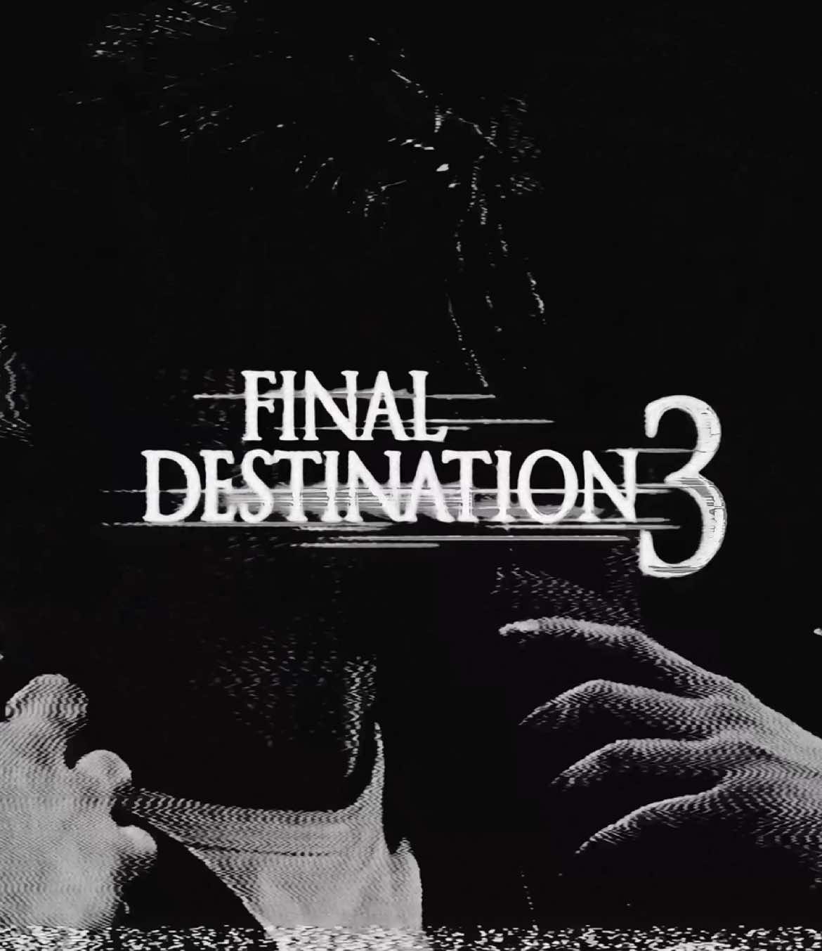editing my favorite horror movies | 1: [#FINALDESTINATION3] | tags: #edit #aftereffects #halloween #finaldestination 