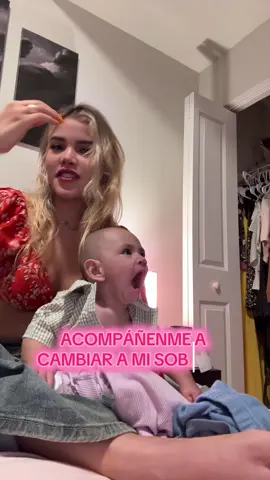 #cambiandobebes🤙 #nani #babysitter 