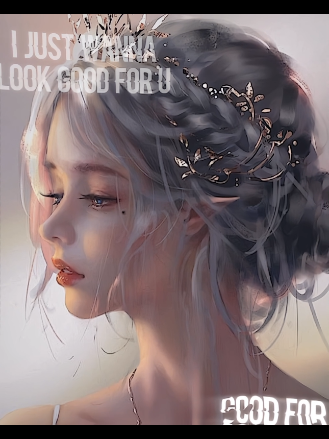Good for you 🤍 #fyp #ghostblade #yanhaiqin #comic #xuhuong 