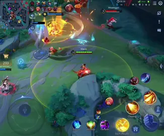 game đấu mà top 1 ryo chấp 3 mạng và lật kèo #ryoma #tùngmx #lienquanmobile 