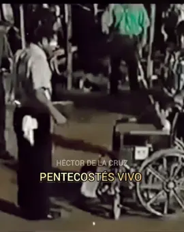 Niña levantada de silla de ruedas. 🔥🕊️❤️‍🩹 #pentecostesvivo #viral #milagro #sanidaddivina #hectordelacruz 