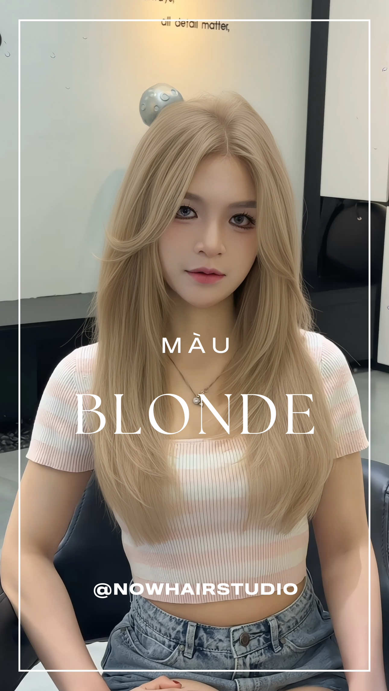 Nối Tóc VIP 9D chỉ với 10k/tép lại còn được tặng Nhuộm Thuần Chay nữa mà không chịu đi làm tóc tại Now thì làm ở đâu bây giờ? 🙂‍↔️ #nhuomthuanchay #thuanchayechosline #noitoc9d #noitoclongvu #nowhairstudio @Now Hair Studio @Phạm Anh Tuấn(Now Hair Studio) 