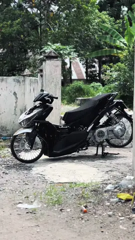 Absen darimana aja nih👋🏻#aerox155 