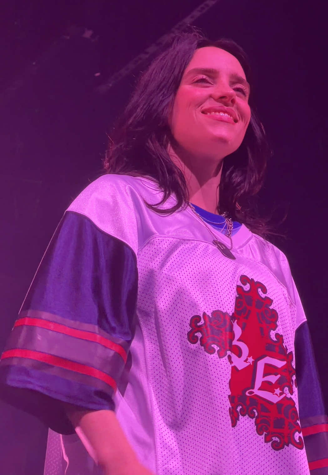 what was i made for | MIAMI N3 @BILLIE EILISH #billieeilish #hmhas #fyp 