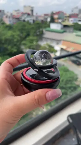 Vòng xoay vô cực trang trí taplo ô tô #trangtrixehoi #dochoixehoi #xuhuongtiktok2025❤️🌈✔️ #mincarluxury #xuhuongtiktok 