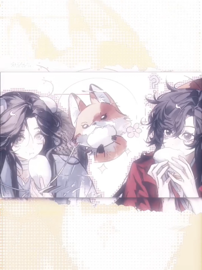 结婚?开玩笑的 | id:? .#tianguancifu天官赐福 #kyunorei #viral #hualian #thienquantuphuc 
