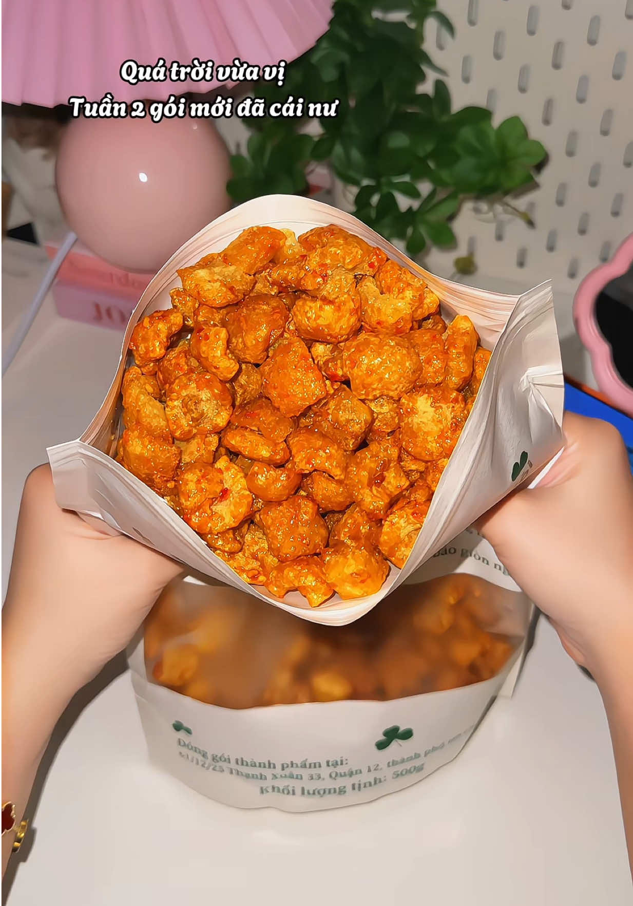 Hội những người nghiện tóp mỡ rim mắm tỏi liền da 🤤 ngon ngon xĩu luôn #topmo #topmorim #topmorimmamtoi #topmoliendarimmamtoi #topmomamtoiot 