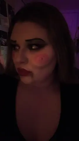 Halloween season! #jigsawmakeup #makeup 