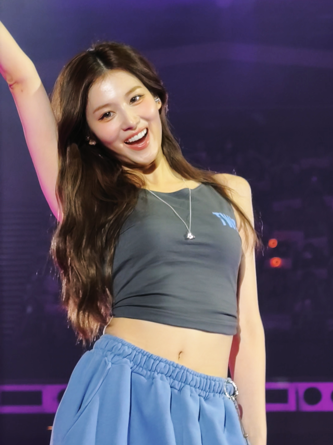 #twice #thisisfor #twiceinsg #sana 