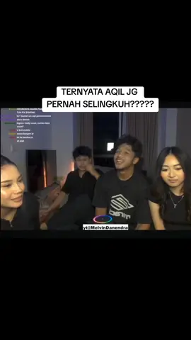 pasangan stress kah chat? #aqilfromdepok #ber2niiii #bradpitt #fyp @berdua 