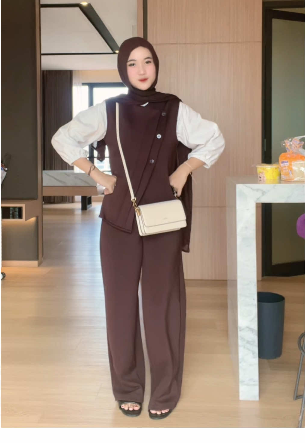 yang sku pakek bikin cerahan dikulitt pol#oneset #stelan #stelanwanita #murce #murahbanget 