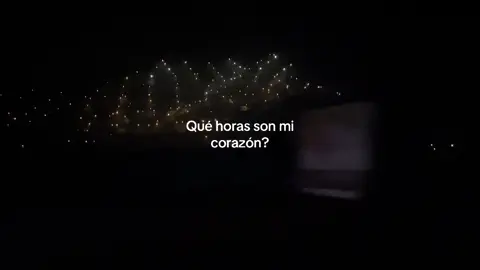 Qué horas, son mi corazón? 🎶 #lycris #MeGustasTu #ManuChao #fyp #amor