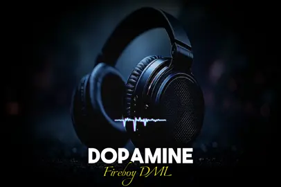 Dopamine - Fireboy DML #dopamine #fireboydml #newmusic #trending #kellyrics1 @Fireboy DML 
