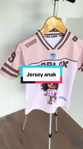 Jersey anak yang lucu mom buat si kecil buruan di co #fyppppppppppppppppppppppp  #jerseyroblox  #jerseykekinian  #treeonakids  #jerseyanak 