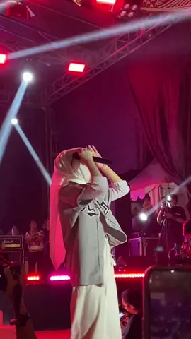 @DIVA AURELL @Alexanderdicky #divaaurel #konser #pelalawan #hutpelalawanke26 