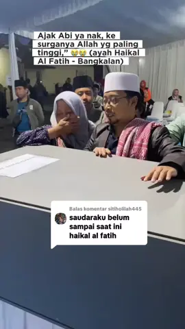 Minggu(12/10/25) malam tadi 2 korban jenazah Al-Khoziny kembali teridentifikasi mereka adalah Haikal alfatich & Syamsul Arifin. . Syurga tempatmu nak 🥹❤️🤲 . . #AlKhoziny #Budaran #Sidoarjo #InfoCibatu 