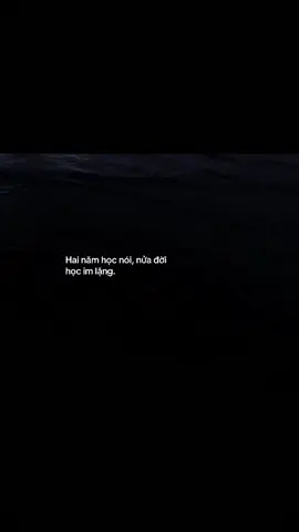 học im lặng trước mọi chuyện.. #xuhuong #vux8th7_ #imlang #cap #fbtxuhuong 