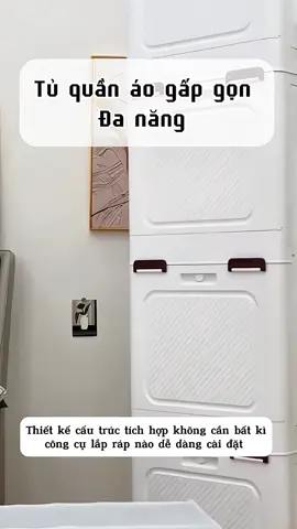 Tủ quần áo gấp gọn đa năng #shopgiadungnoidia38 #trending #xuhuong #viral #foryou 
