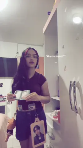 Quem será..?😖🤷🏻‍♀️