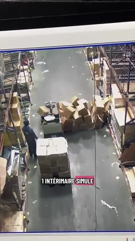 Un intérimaire à Marseille simule un accident de travail pour obtenir un arrêt payé… Mais l’histoire prend une tournure inattendue, et il finit sous OQTF.  #Info #News #France #Marseille #Travail  