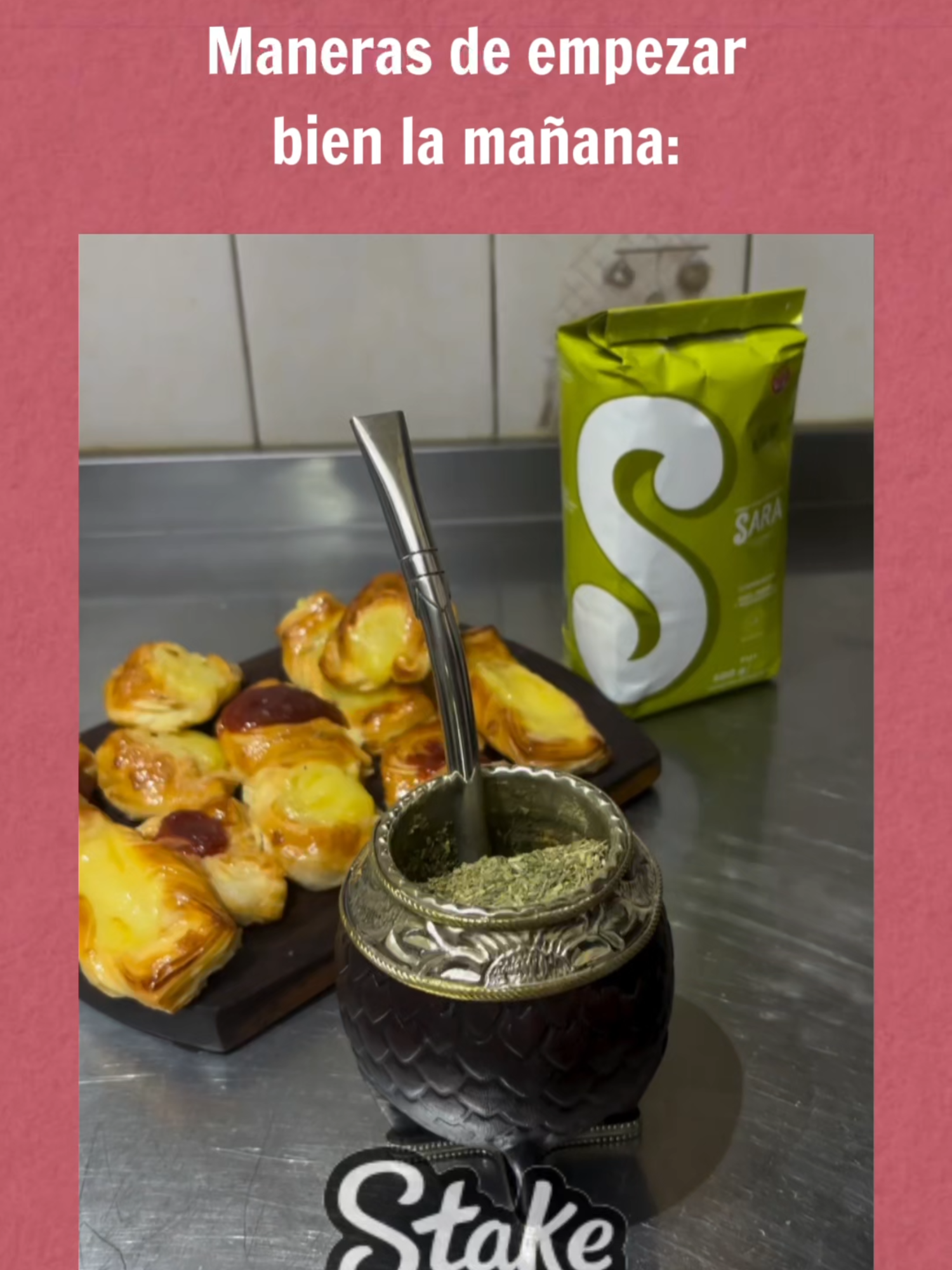 Maneras de empezar...