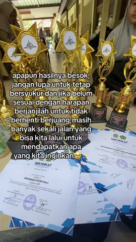 semangatt#fyp #kelasagit #piala #juara #mtq🔥 