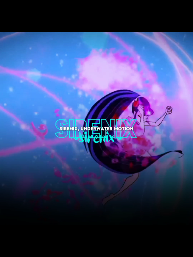 Connecting with deepest part of me💜🎶🌊 #winxclub #sirenix #winx #musawinx #lyrics #f #fy #music 