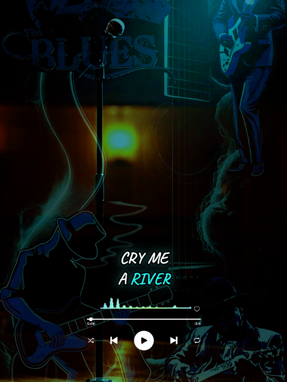 #crymeariver #justintimberlake  #blue #soul #fyp 