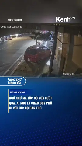 CÒN TƯỞNG MA TỐC ĐỘ GHOST CHẠY TỚI VIỆT NAM RỒI CƠ #gocnhin247 #tiktoknews #kenhvn #kenhnetwork 