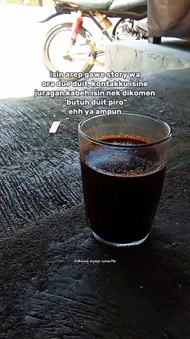 Ojo lali ngopi, kopine neng keranjang #fyp #jawapride #masukberanda #xcyzba #kopi 