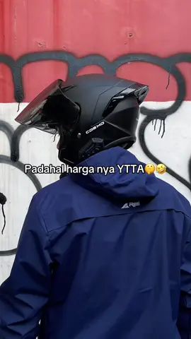 Helm cakep tapi murah cuy #fyp #helmetloverindonesia #helmmurah #helmet #helmmla 