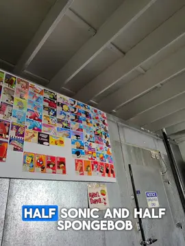 AAA Ice Cream in La Puente Wholesale Icecream for my house 🍨 #icecream #lapuente #spongebob #sonic #tweety 