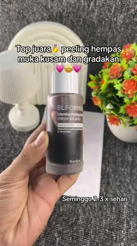 #peelingserum #elformulapeelingserum #fypp #fypシ゚ 