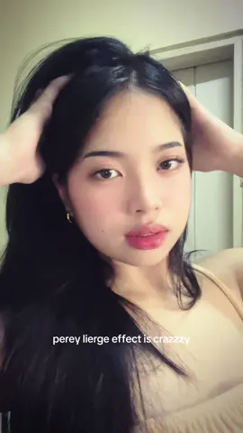 i love the lierge effect on me lowkey #3strikes #2016makeup #pereylierge #fyp @pereylierge on ig 