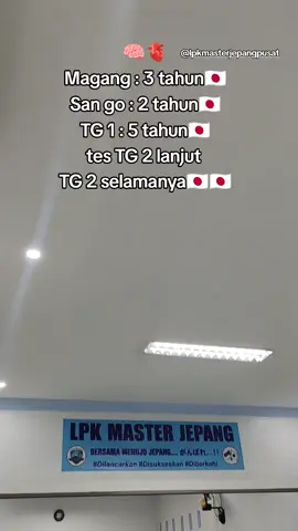 bismillah awal tahun berangkat ke Jepang aamiin. yuk yg mau gabung bisa langsung daftar ke lpk master Jepang pusat. sedang ada pembukaan kelas baru angkatan 78 kelas dimulai bulan November. informasi pendaftaran bisa langsung hubungi via wa kami  #jepang  #jishusei🇯🇵🇲🇨  #magangjepang  #pejuangyen🇮🇩🇯🇵  #kenshuuseijapan🇮🇩🇯🇵 