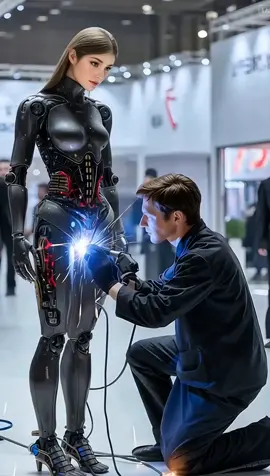 #ai #robot #2025 