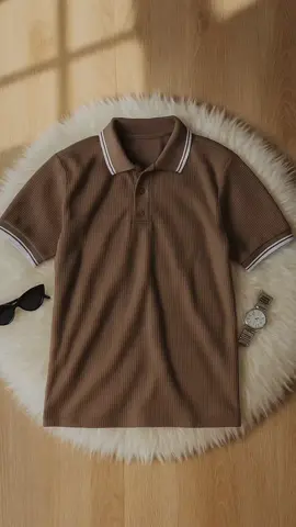 MSMO Men Charlie Polo kaos polo lengan pendek.  #kaosdistro #kaoslenganpendek #kaospolo #polotshirt 