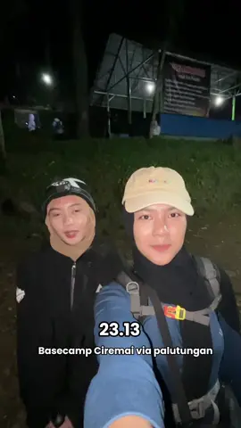 Tektok Ciremai via palutungan part 2🥰